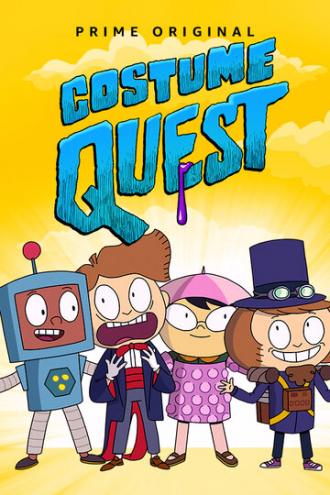 Costume Quest (tv-series 2019)