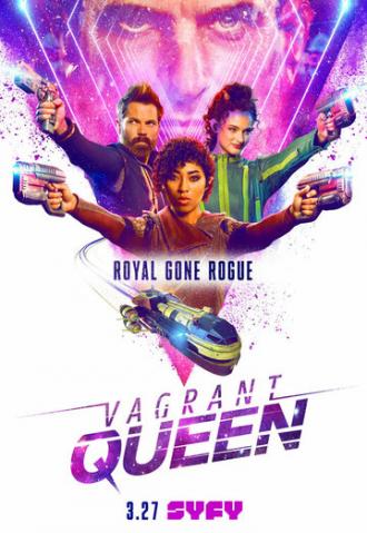 Vagrant Queen (tv-series 2020)