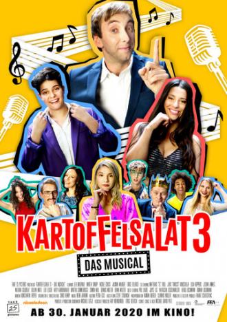 Kartoffelsalat 3 - Das Musical (movie 2020)