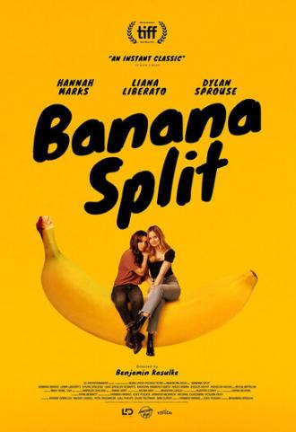 Banana Split (movie 2018)