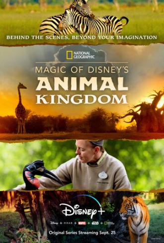 Magic of Disney's Animal Kingdom (tv-series 2020)