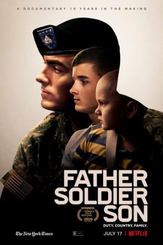 Father Soldier Son (movie 2020)
