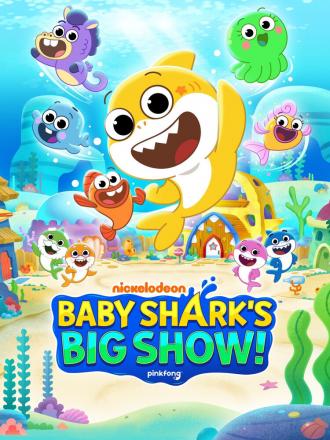 Baby Shark's Big Show! (tv-series 2020)