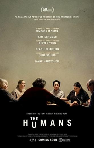 The Humans (movie 2021)