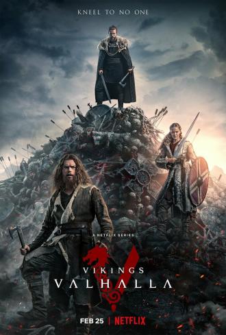 Vikings: Valhalla (tv-series 2022)
