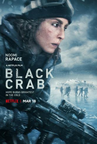 Black Crab (movie 2022)