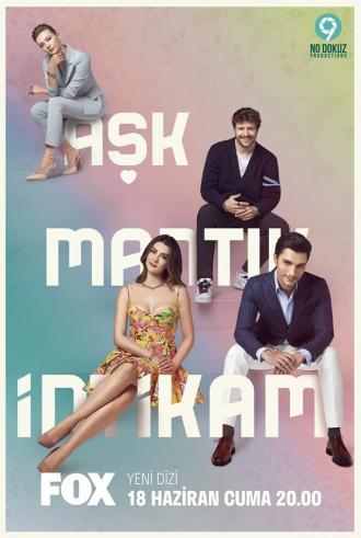 Ask Mantik Intikam (tv-series 2021)