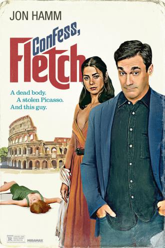 Confess, Fletch (movie 2022)