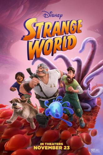 Strange World (movie 2022)