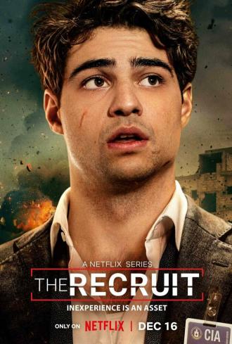 The Recruit (movie 2022)