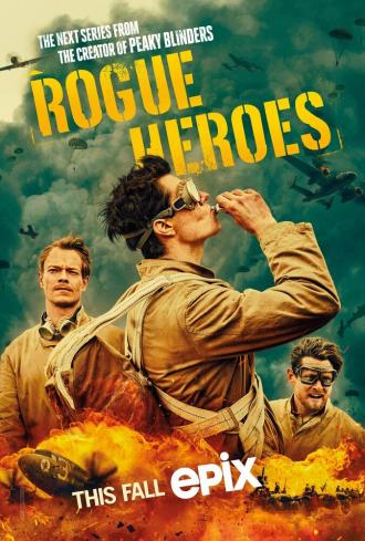 SAS Rogue Heroes (movie 2022)