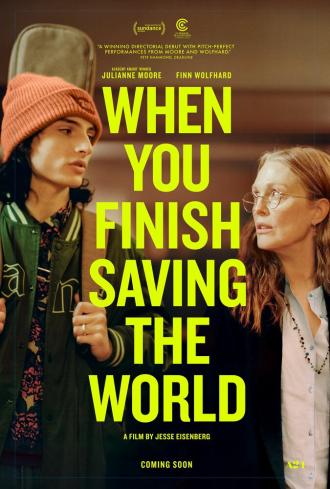 When You Finish Saving the World                                                                                                                      (movie 2022)