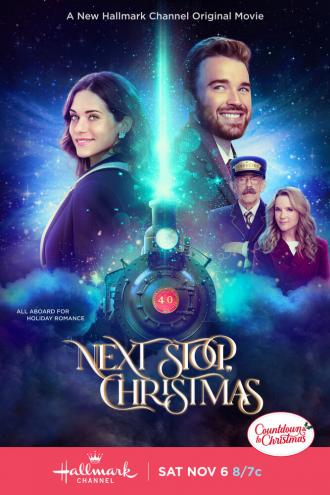 Next Stop, Christmas (movie 2021)