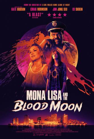 Mona Lisa and the Blood Moon (movie 2021)