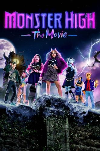 Monster High: The Movie (movie 2022)