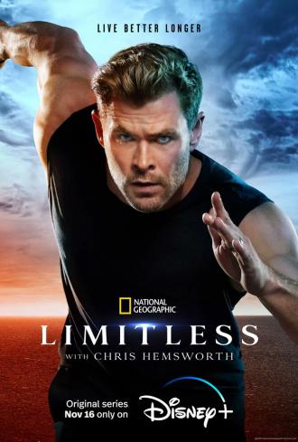 Limitless (movie 2022)