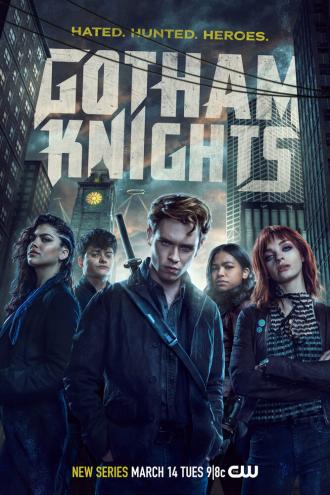 Gotham Knights (tv-series 2023)