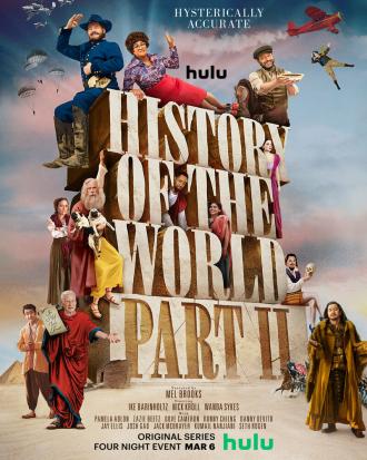 History of the World Part II (movie 2023)