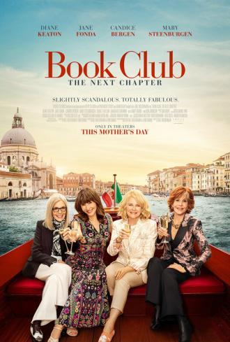 Book Club: The Next Chapter (movie 2023)