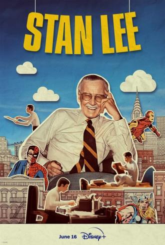 Stan Lee                                                                                                                                                                 (movie 2023)