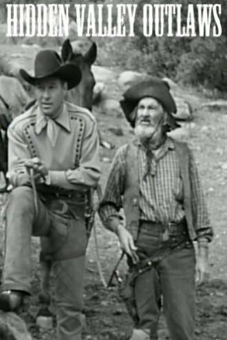 Hidden Valley Outlaws (movie 1944)