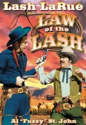 Law of the Lash (movie 1947)