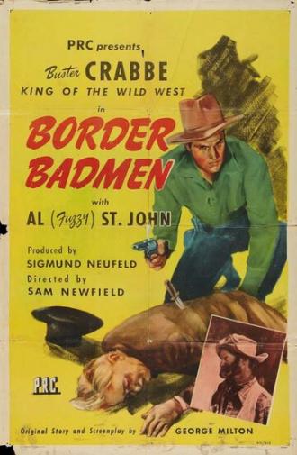 Border Badmen (movie 1945)