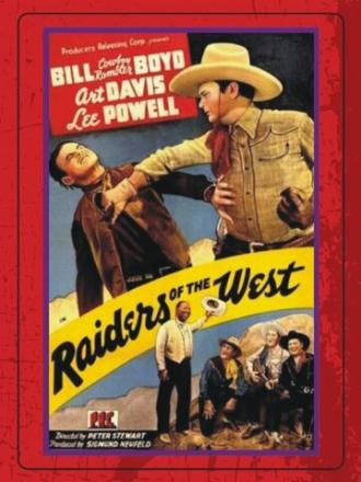 Raiders of the West (movie 1942)