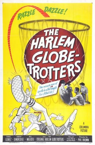 The Harlem Globetrotters (movie 1951)