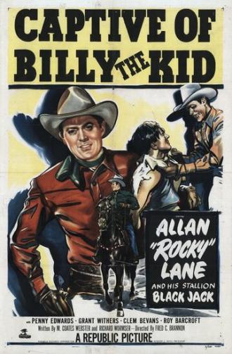 Captive of Billy the Kid (movie 1952)