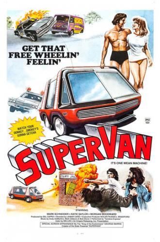 Supervan (movie 1977)