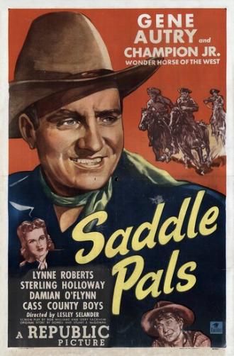 Saddle Pals (movie 1947)