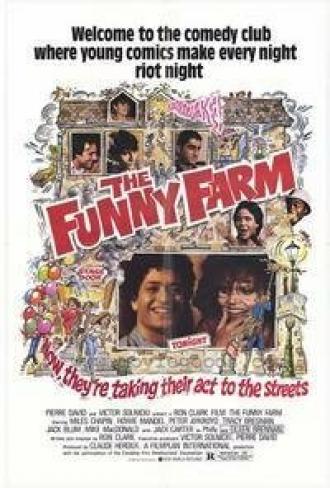 The Funny Farm (movie 1983)
