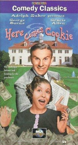 Here Comes Cookie (movie 1935)
