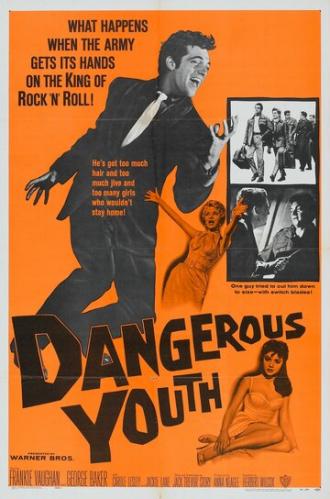 These Dangerous Years (movie 1957)