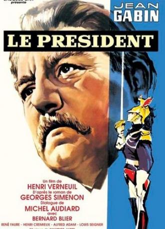 The President (movie 1961)