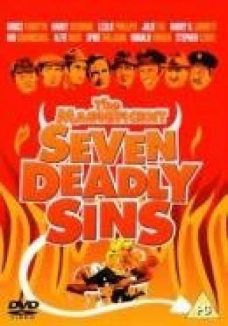 The Magnificent Seven Deadly Sins (movie 1971)