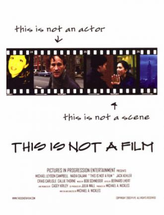 This Is Not a Film (movie 2003)