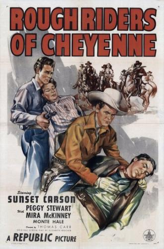 Rough Riders of Cheyenne (movie 1945)