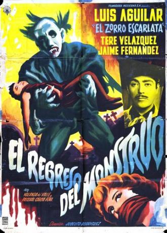 El regreso del monstruo (movie 1959)