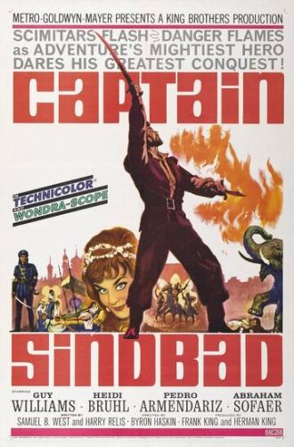 Captain Sindbad (movie 1963)