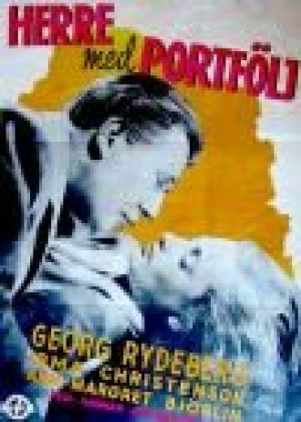 Herre med portfölj (movie 1943)