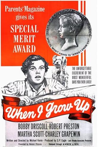 When I Grow Up (movie 1951)