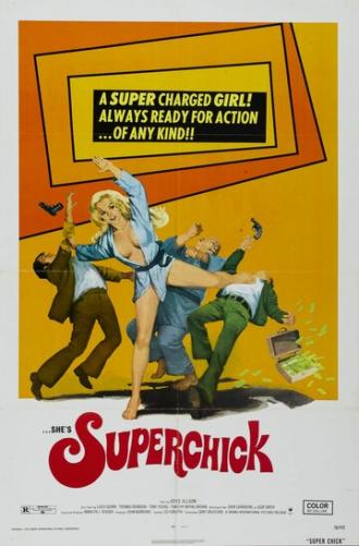 Superchick (movie 1973)
