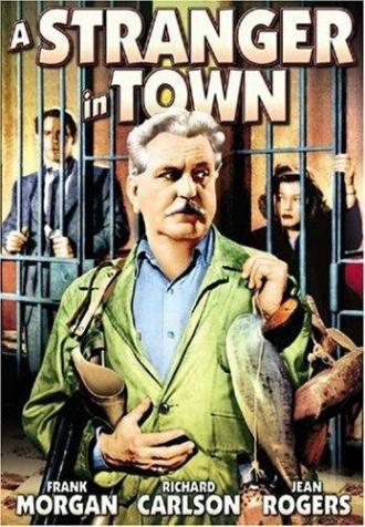 A Stranger in Town (movie 1943)