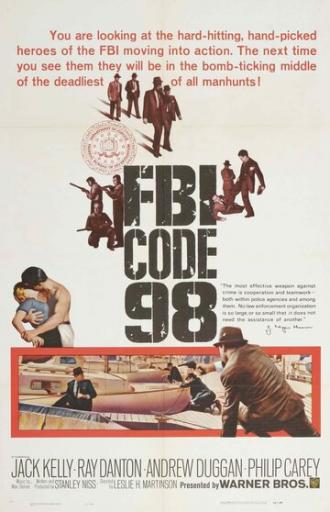 FBI Code 98 (movie 1963)