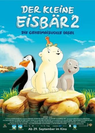 The Little Polar Bear 2: The Mysterious Island (movie 2005)