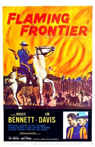 Flaming Frontier (movie 1958)