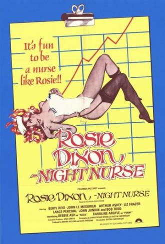 Rosie Dixon - Night Nurse (movie 1978)