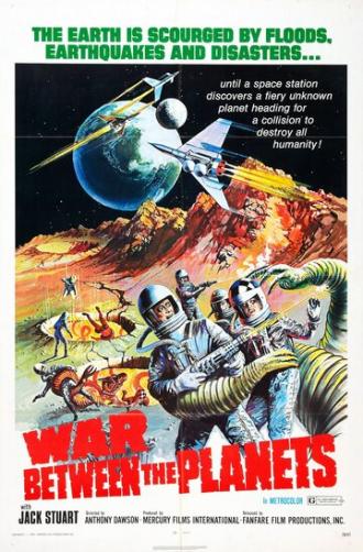 War Between the Planets (movie 1966)